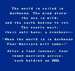 Title Screen